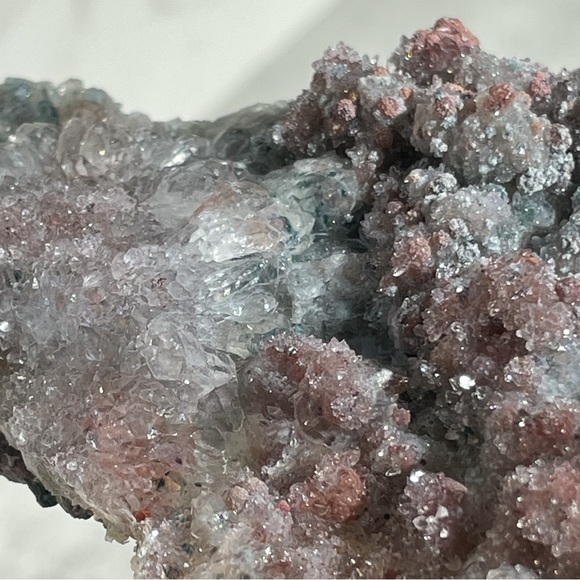 Beautiful Amethyst Flower Plate from Brazil - Picture 14 of 17